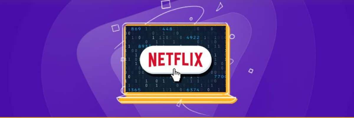 Streaming Netflix