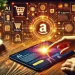 Amazon lança guias de compras com inteligência artificial