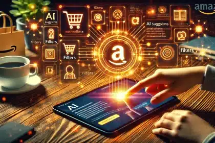 Amazon lança guias de compras com inteligência artificial