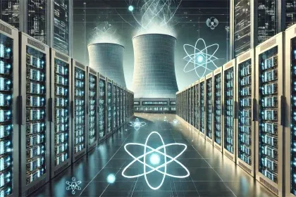 Amazon segue a tendência e anuncia investimento em energia nuclear para abastecer data centers