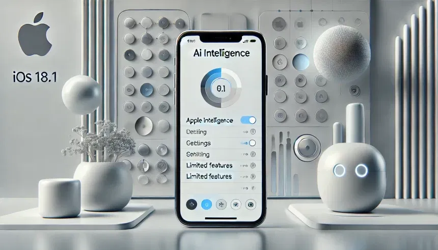 Apple Intelligence chega ao iOS 18.1, mas ainda com recursos limitados; saiba como ativar