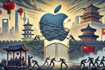 Apple estagnada na China: Quais sacrifícios farão a empresa retomar o crescimento?