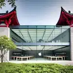 Apple inaugura seu maior laboratório de pesquisa fora dos EUA na China e surpreende o mercado