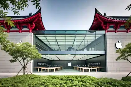 Apple inaugura seu maior laboratório de pesquisa fora dos EUA na China e surpreende o mercado