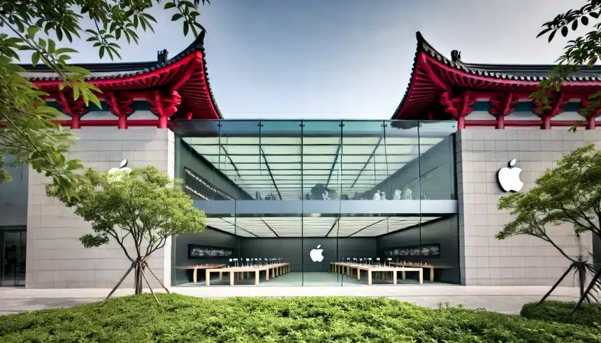 Apple inaugura seu maior laboratório de pesquisa fora dos EUA na China e surpreende o mercado