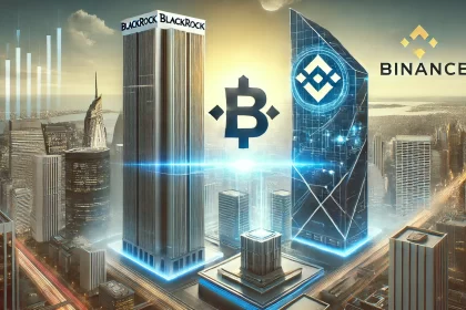 BackRock e Binance estudam parceria