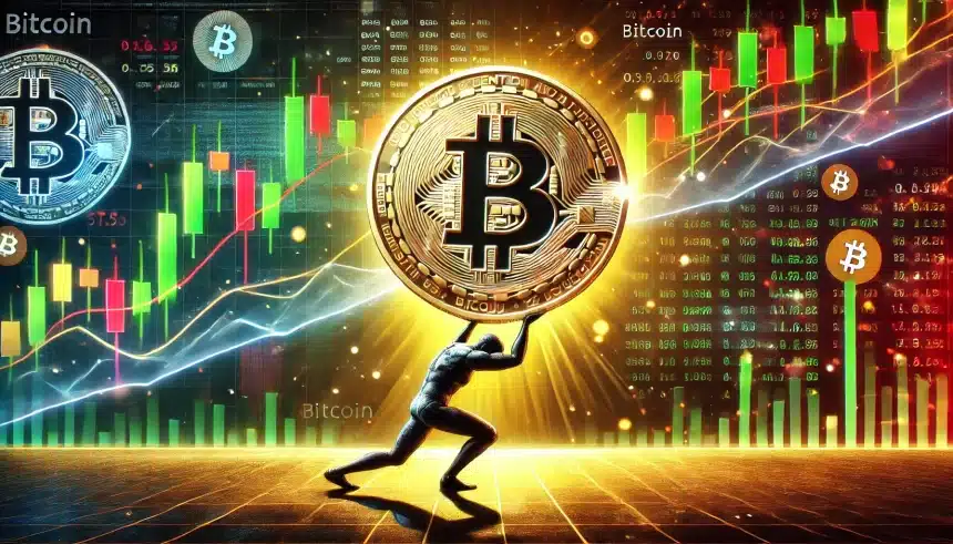 Bitcoin e suporte