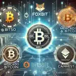 Bitso, Foxbit, Mercado Bitcoin e cainvest se unem para lançar a stablecoin BRL1