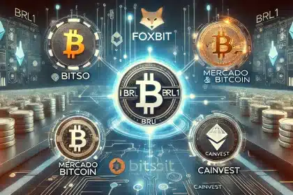 Bitso, Foxbit, Mercado Bitcoin e cainvest se unem para lançar a stablecoin BRL1