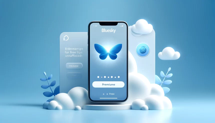 Bluesky prepara assinatura premium com novos recursos, mas sem prejudicar usuários gratuitos