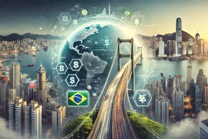 Brasil, Drex e Hong Kong