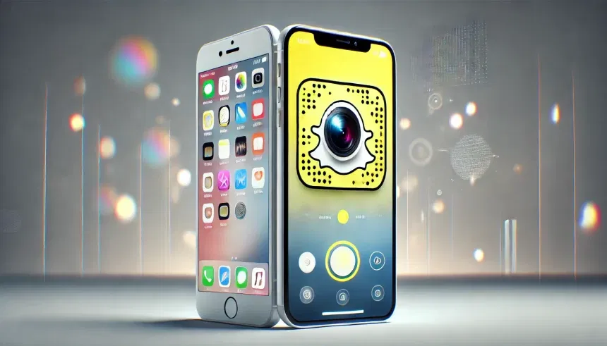 Câmera do Snapchat agora pode ser integrada na tela de bloqueio do iPhone