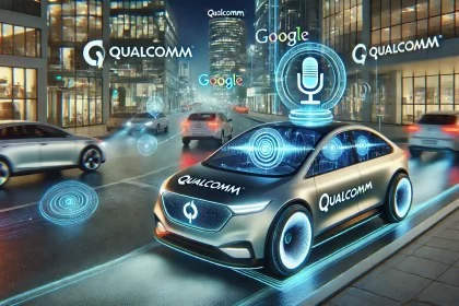 Carros Inteligentes: Qualcomm e Google revolucionam assistentes de voz com IA