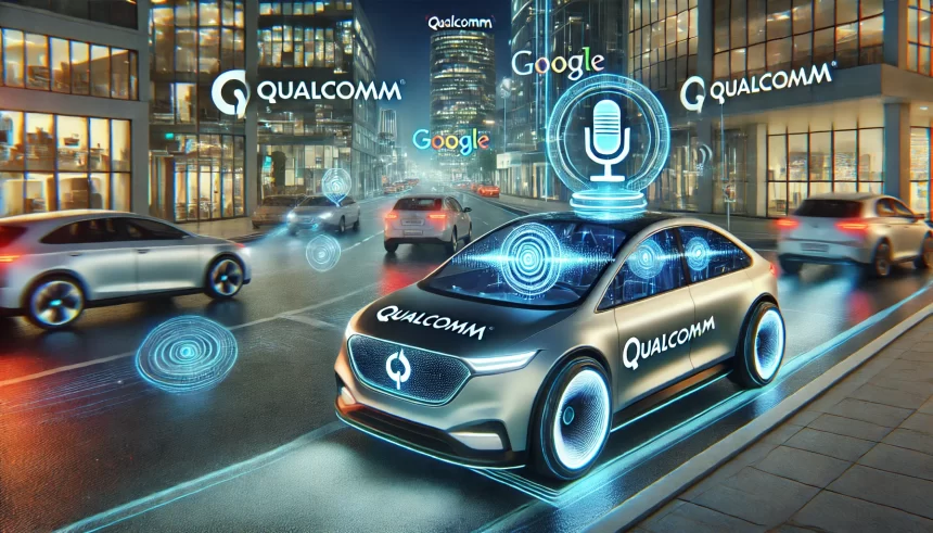 Carros Inteligentes: Qualcomm e Google revolucionam assistentes de voz com IA