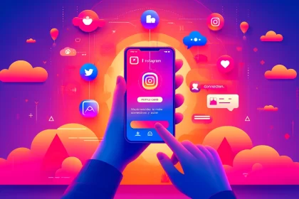 Cartão de Perfil é novo recurso do Instagram para facilitar conexões