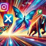 Mastodon lança novos recursos para tentar superar X e Bluesky