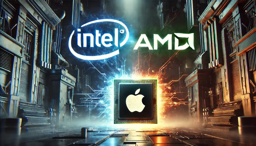 Intel e AMD unidas contra a ARM: Como essa aliança impactará a Apple?