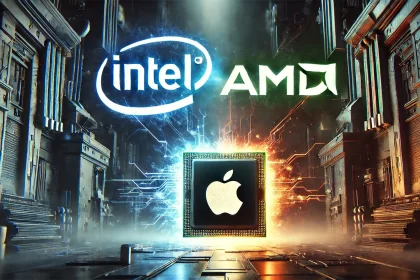 Intel e AMD unidas contra a ARM: Como essa aliança impactará a Apple?