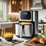 Economize tempo na cozinha com as Air Fryer