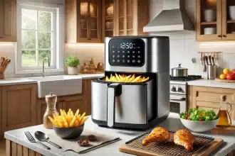 Economize tempo na cozinha com as Air Fryer