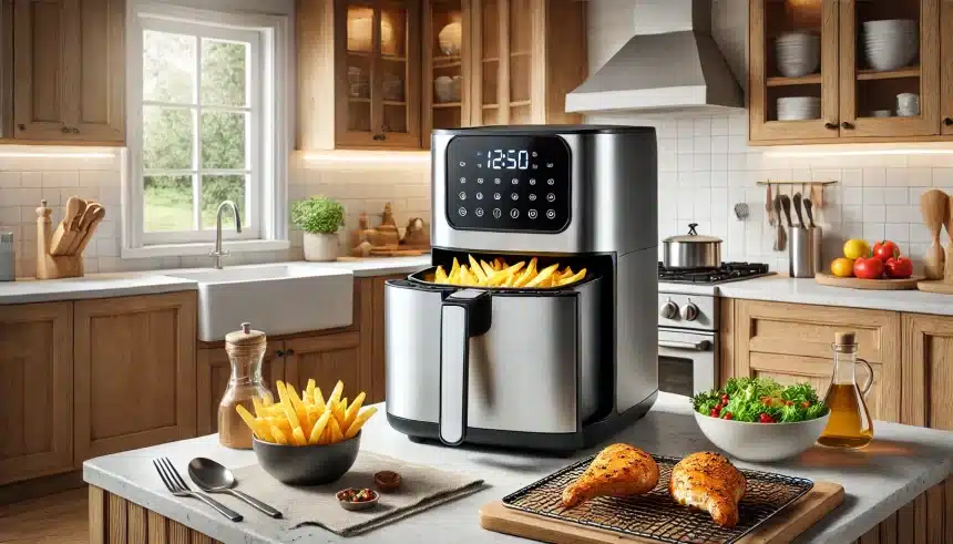 Economize tempo na cozinha com as Air Fryer