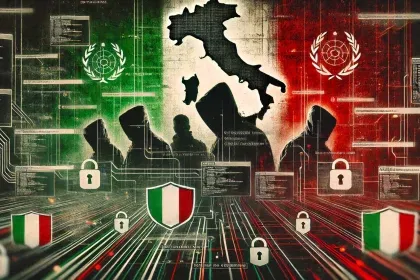 Hackers roubam e vendem dados de autoridades italianas com valores que ultrapassam o R$ 19,45 milhões