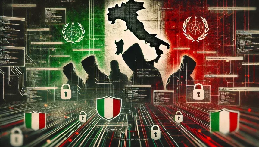 Hackers roubam e vendem dados de autoridades italianas com valores que ultrapassam o R$ 19,45 milhões