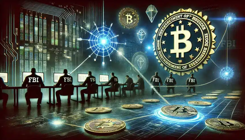 FBI cria criptomoeda e usa como 'isca' para investigação sobre fraude e manipulação de mercado