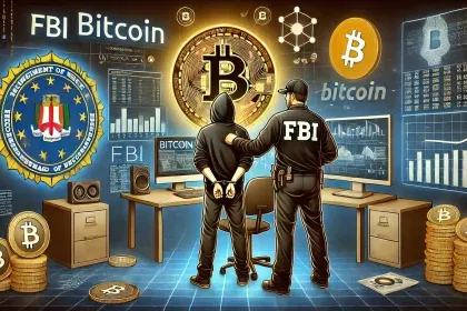 FBI prende acusado de hackear conta da SEC manipular preço do Bitcoin