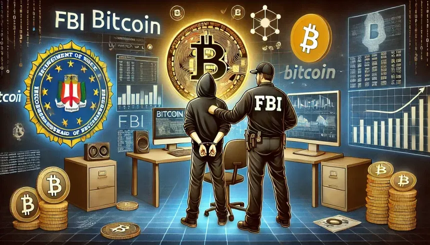 FBI prende acusado de hackear conta da SEC manipular preço do Bitcoin