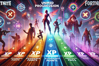 Fortnite permitirá progresso com XP unificado em todos os passes de batalha