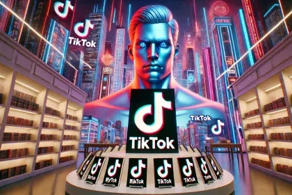 Gigante por trás do TikTok, ByteDance lança linha de livros impressos