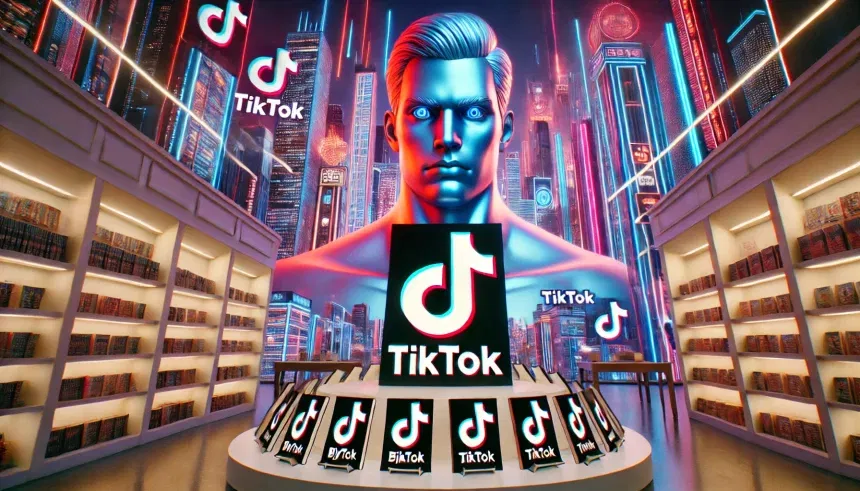 Gigante por trás do TikTok, ByteDance lança linha de livros impressos