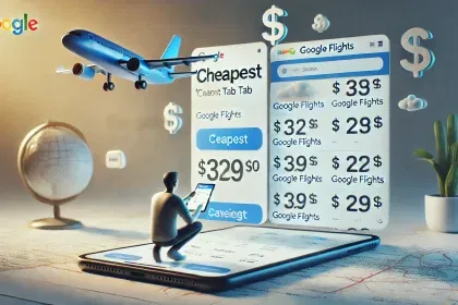 Google Flights lança aba 'mais barata' para ajudar a encontrar voos mais econômicos