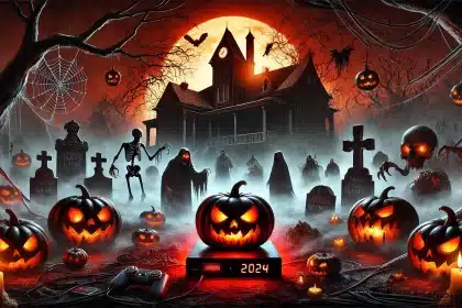 Halloween 2024: Os melhores jogos de terror para noites assustadoras