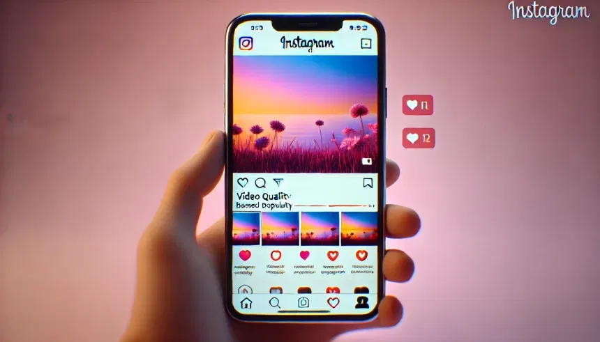 Instagram reduz qualidade dos vídeos menos populares