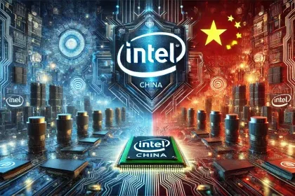 Intel China contesta acusações de problemas de Segurança: O embate com associação cibernética chinesa