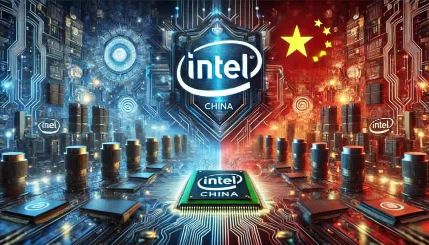 Intel China contesta acusações de problemas de Segurança: O embate com associação cibernética chinesa