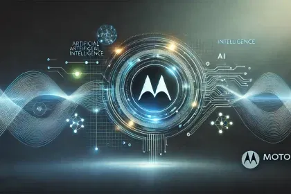 Inteligencia artificial da motorola no Brasil