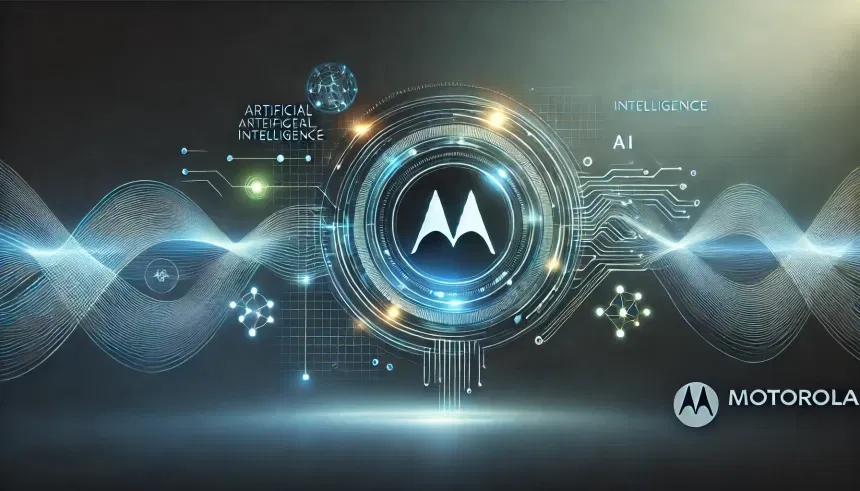 Inteligencia artificial da motorola no Brasil