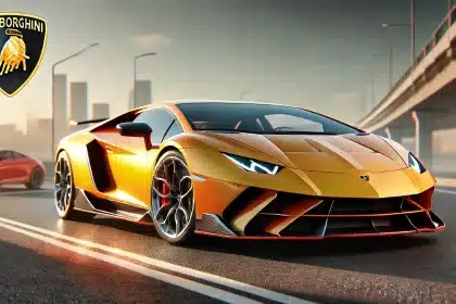 Lamborghini diz não a carros elétricos