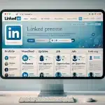 LinkedIn e freelancers