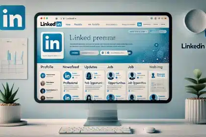 LinkedIn e freelancers