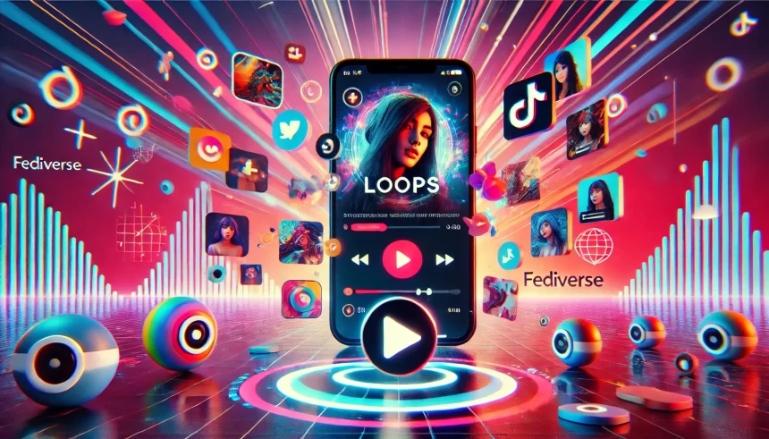 Loops, resposta do fediverse ao TikTok abre inscrições para app de vídeos curtos