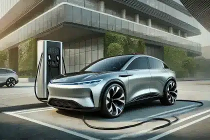 Lucid carros elétricos