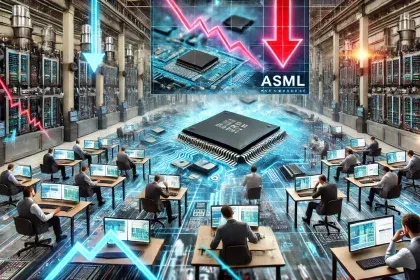 Mercados Globais de Chips Sob Pressão: Alerta da ASML Desperta Interesse de Investidores