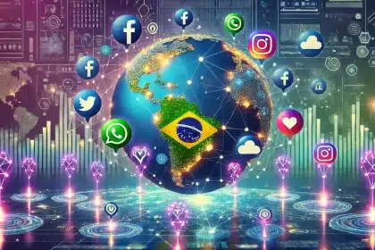 Meta AI chega ao Brasil e a mais cinco países