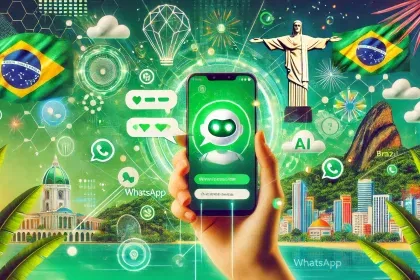 Meta AI chega ao WhatsApp no Brasil; saiba como usar