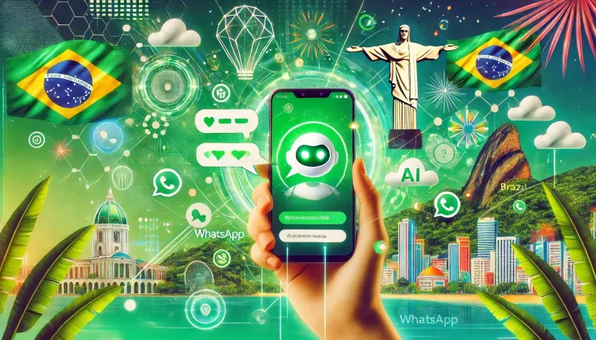 Meta AI chega ao WhatsApp no Brasil; saiba como usar