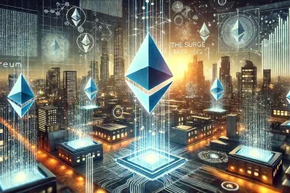 O futuro do Ethereum: Vitalik Buterin detalha a revolução do The Surge